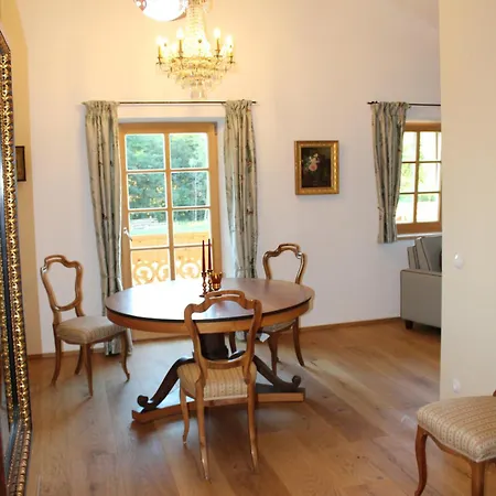 Apartamento Seeberger Guetl - By 