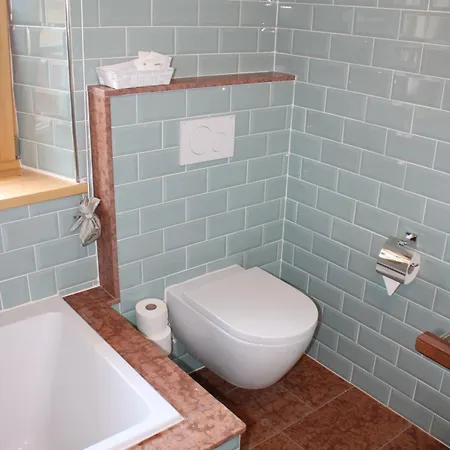 Apartamento Seeberger Guetl - By 