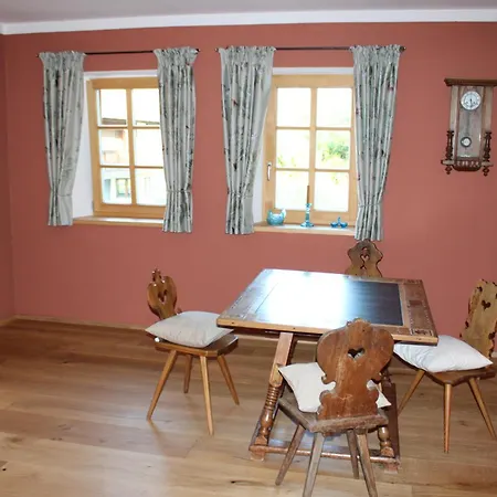 Apartamento Seeberger Guetl - By 