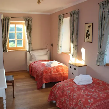 Apartamento Seeberger Guetl - By 