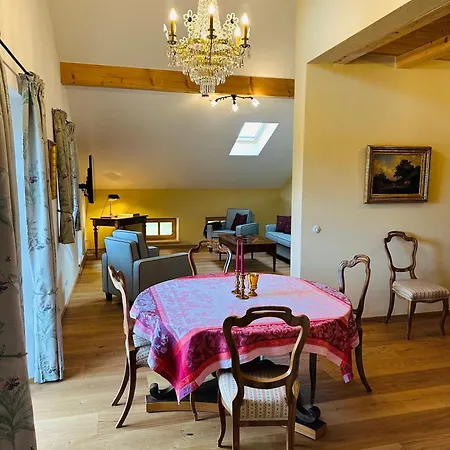 Appartamento Seeberger Guetl - By 