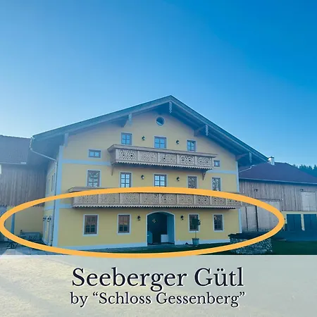 Seeberger Guetl - By 