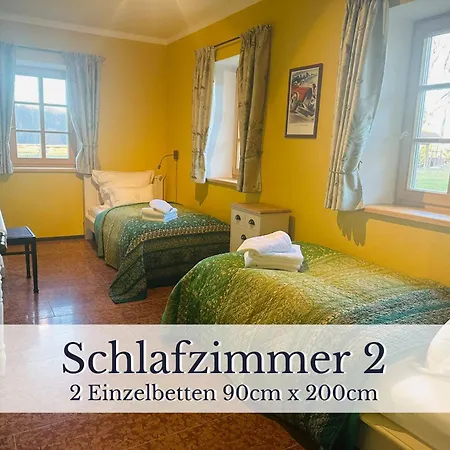 Lejlighed Seeberger Guetl - By 