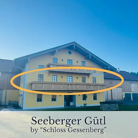 Lejlighed Seeberger Guetl - By 