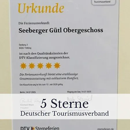 Lejlighed Seeberger Guetl - By 