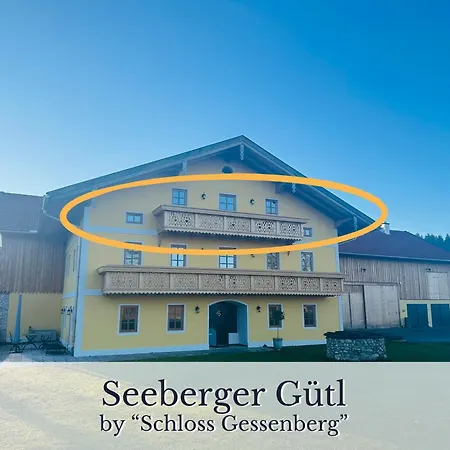 Lejlighed Seeberger Guetl - By 