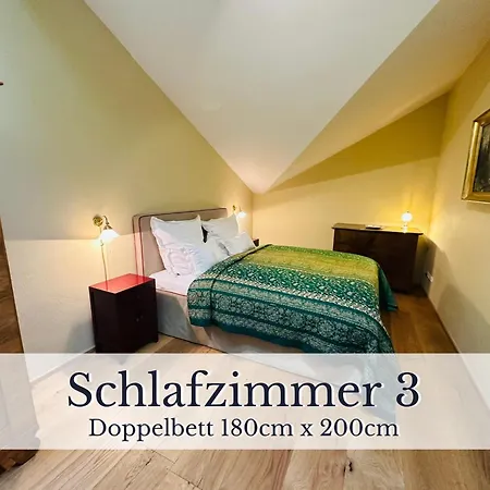 Lejlighed Seeberger Guetl - By 